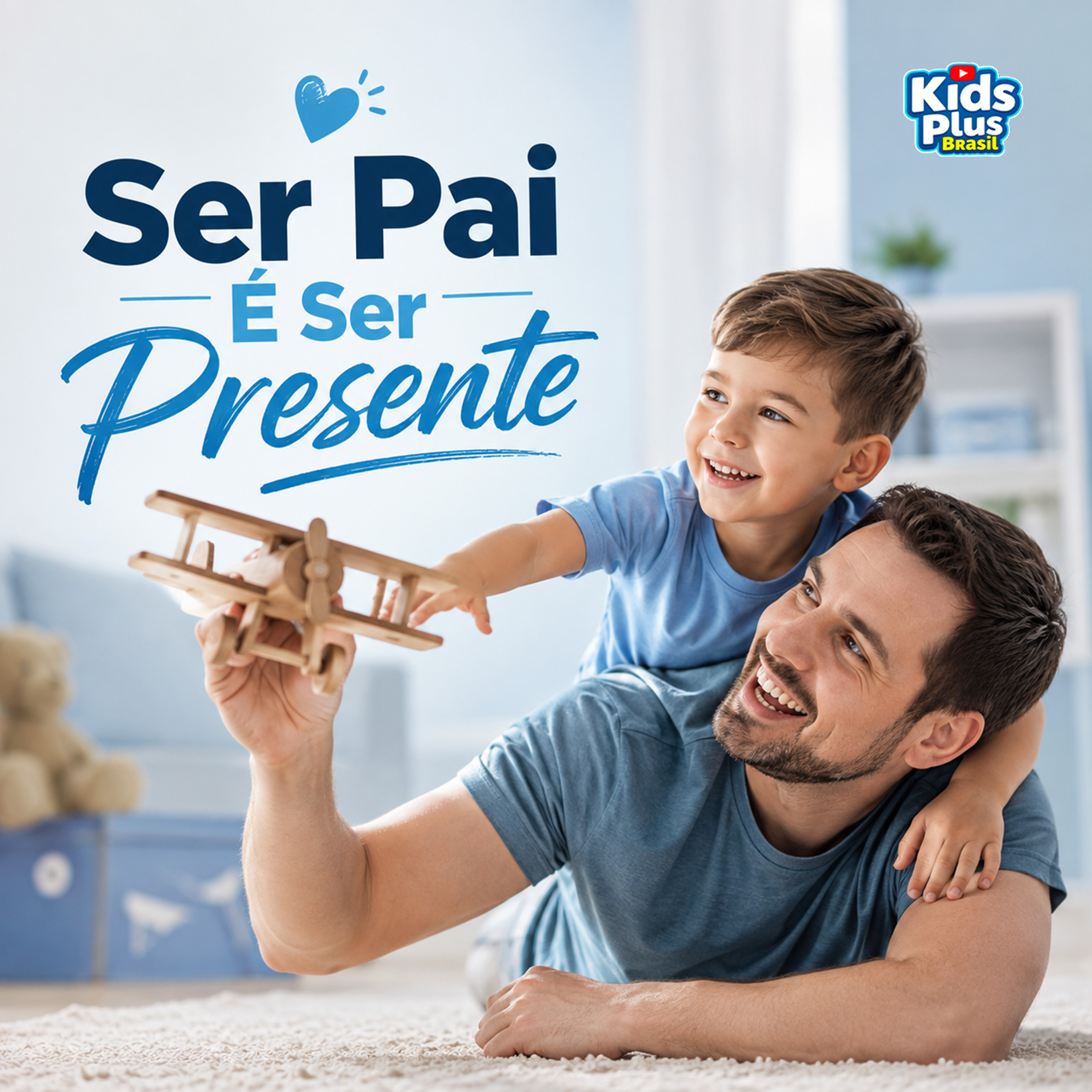 Ser Pai é Ser Presente