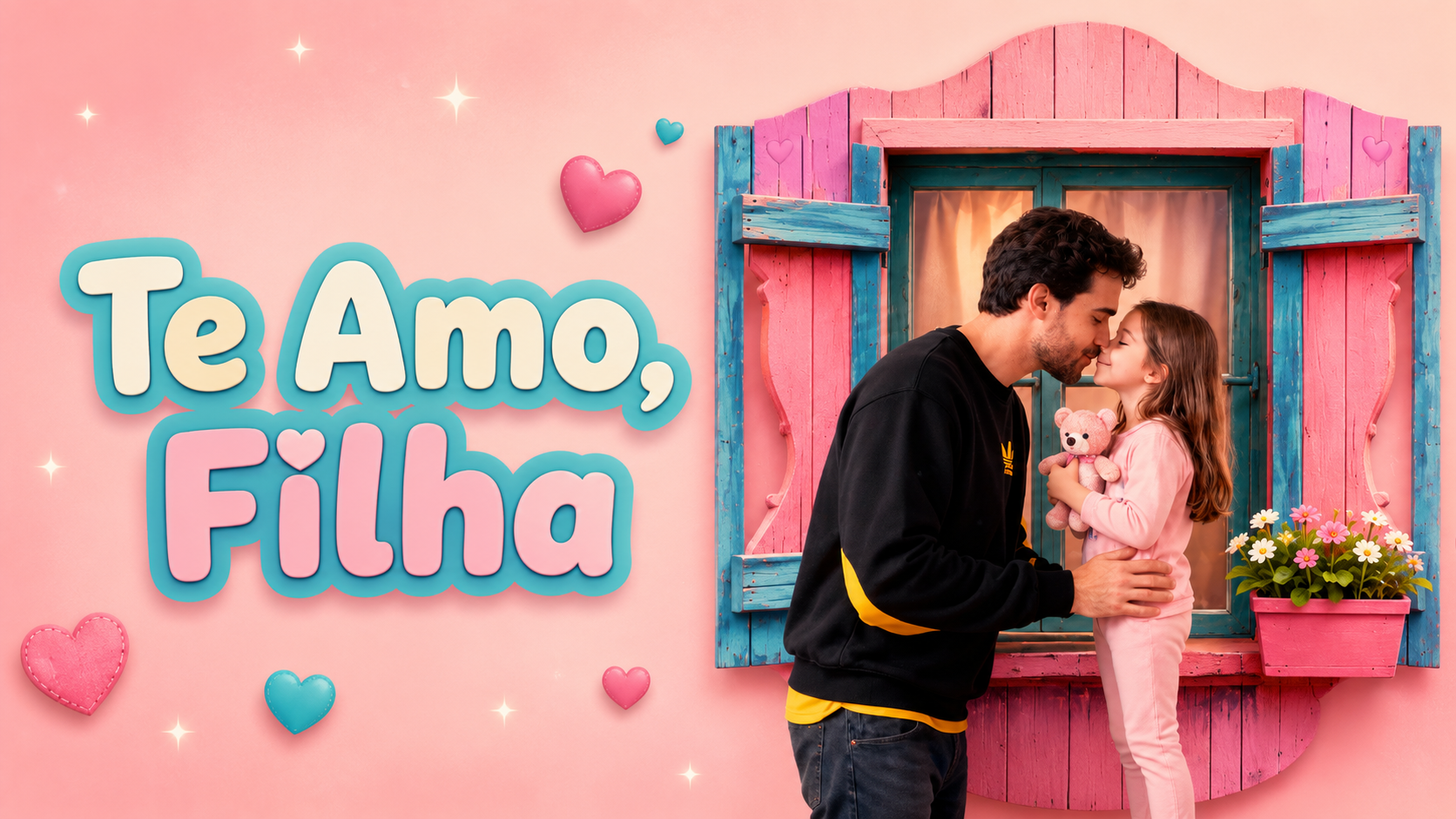 O Significado da Música Te Amo Filha Até o Fim e Seu Impacto no Amor de Pais e Filhas