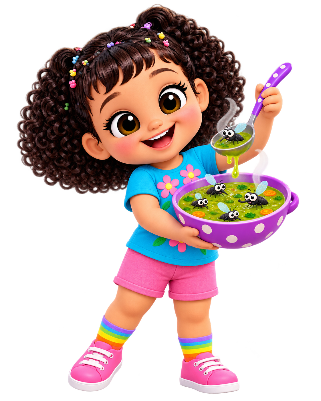 Júlia — Sopa de Mosquito