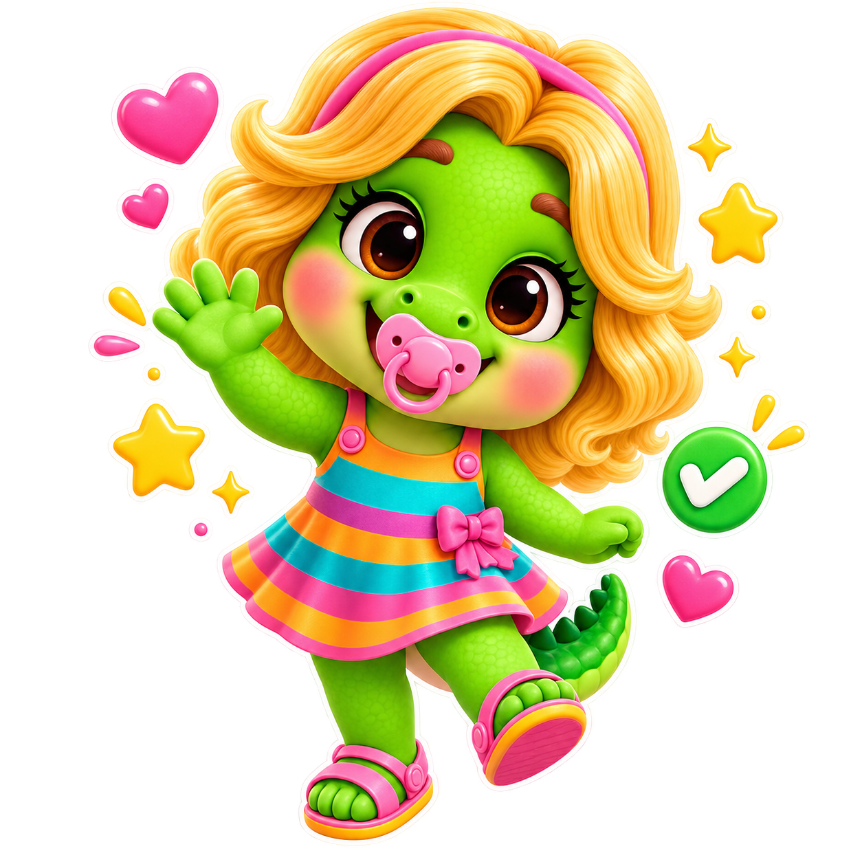 Cuca do Kids Plus Brasil.
