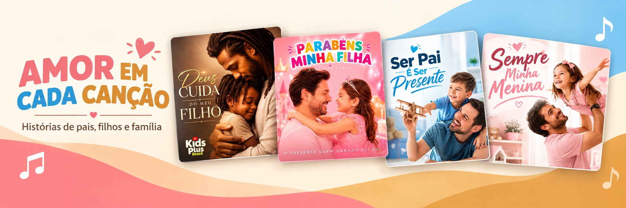 O tempo passa. O amor fica.