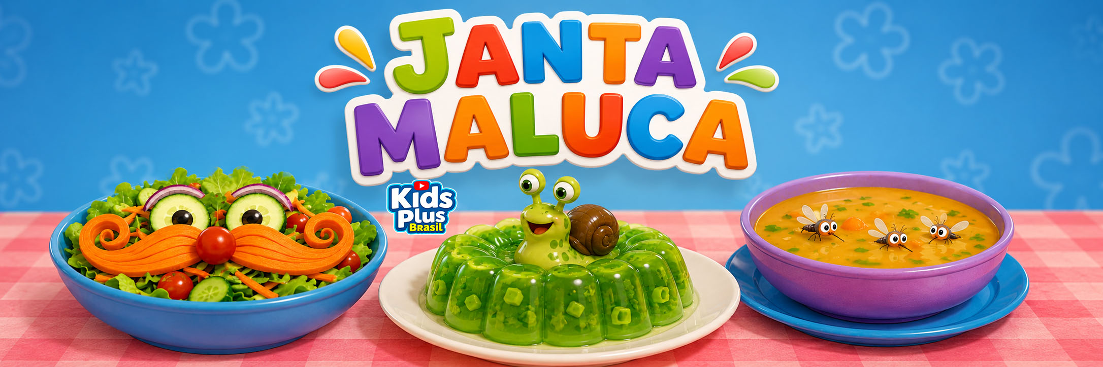 Janta Maluca - Kids Plus Brasil