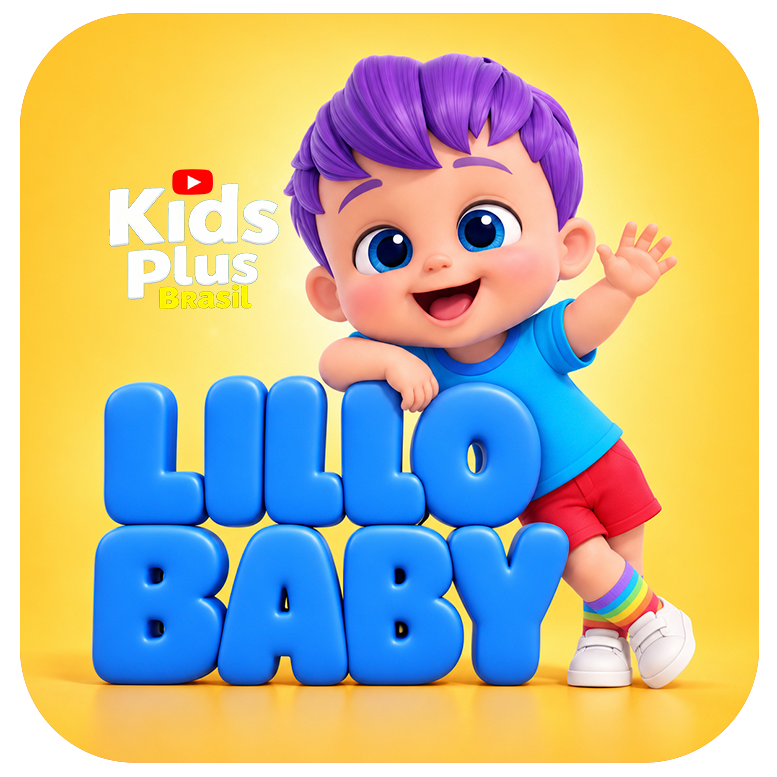 Lillo Baby — personagem do Kids Plus Brasil