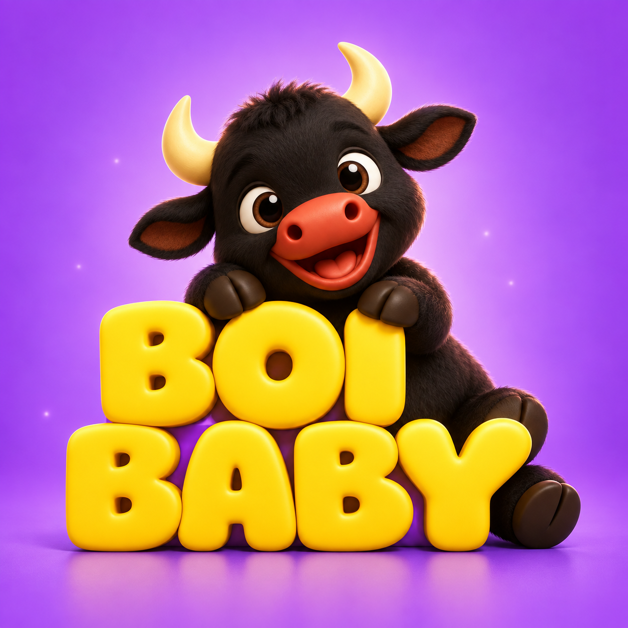 Boi da Cara Preta Baby, Cuca Baby & Bobby — foto 2