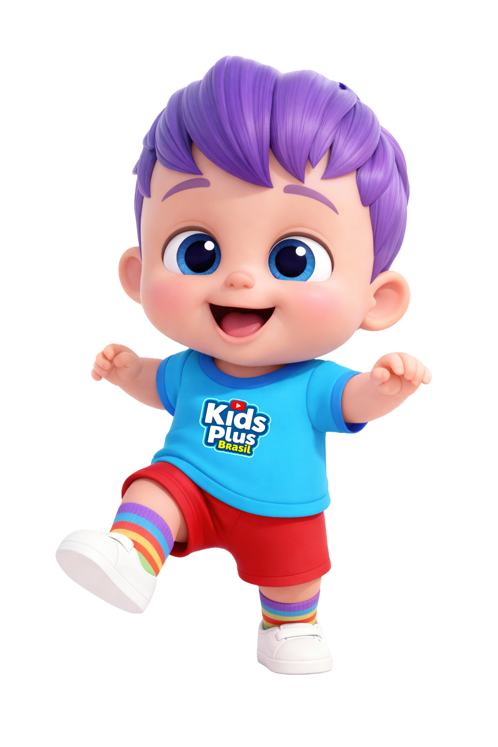 Lilo Baby — personagem do Kids Plus Brasil